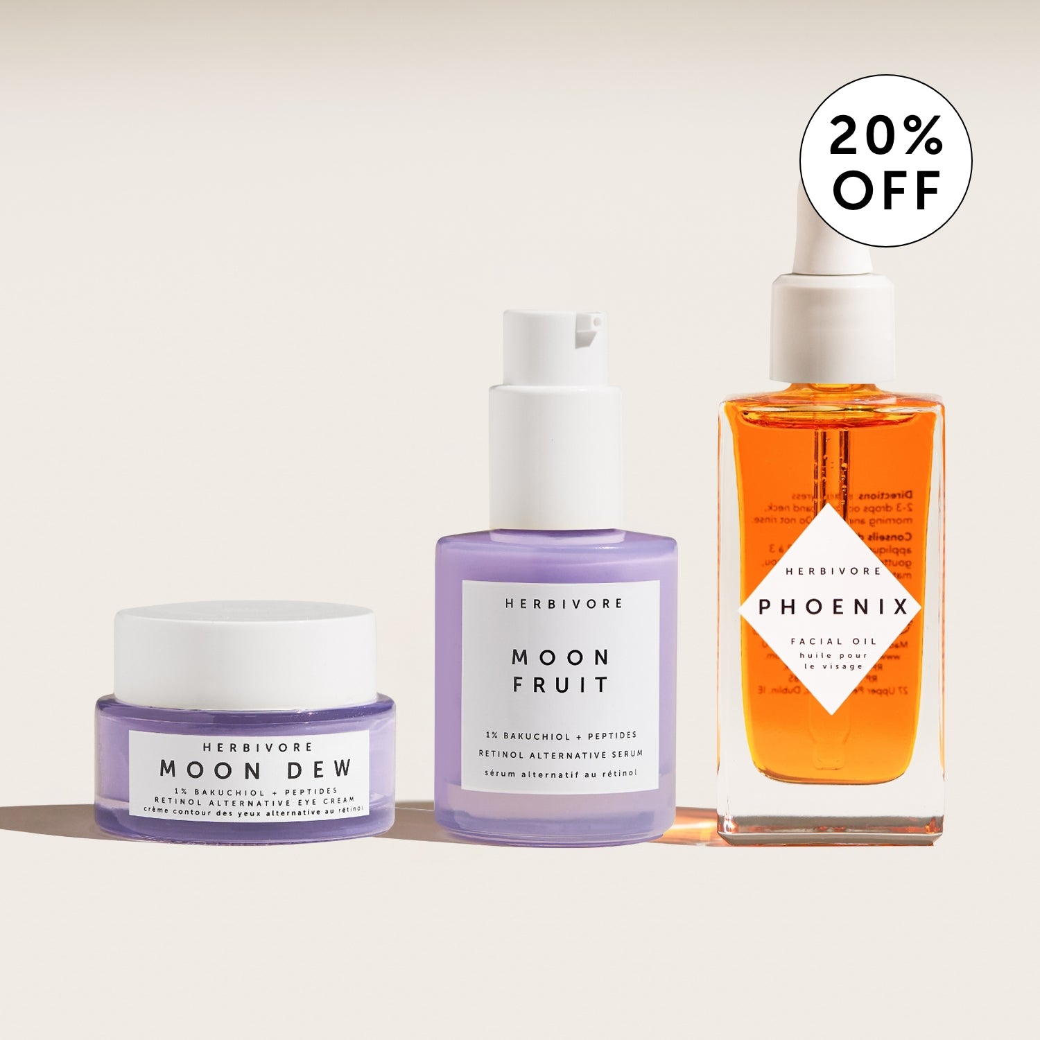 Renew & Replenish Set | Herbivorebotanicalss