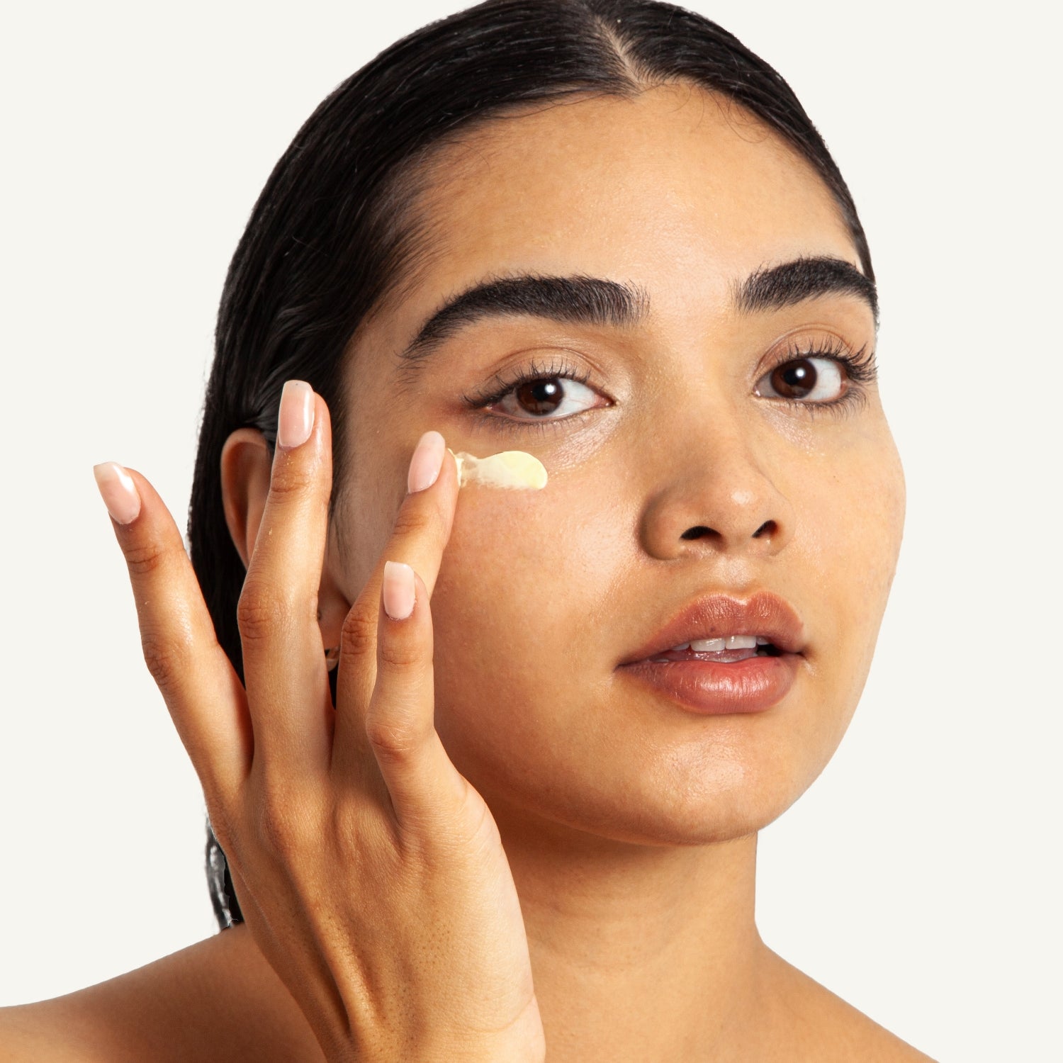 SUPER NOVA 5% Vitamin C + Caffeine Brightening Eye Cream | Herbivorebotanicalss