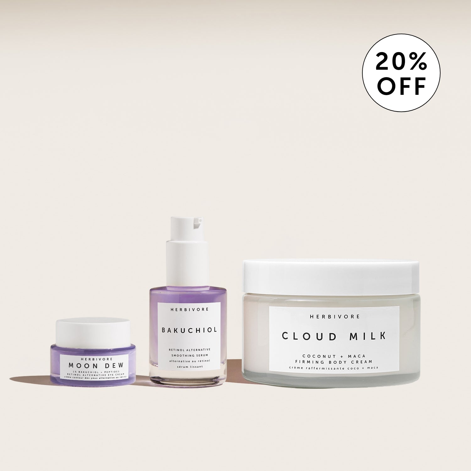 The Earth Mama Set | Herbivorebotanicalss