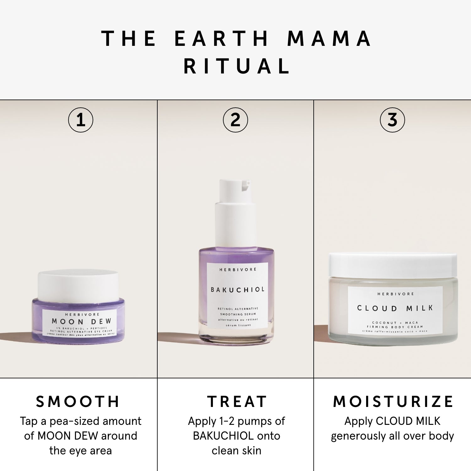 The Earth Mama Set | Herbivorebotanicalss