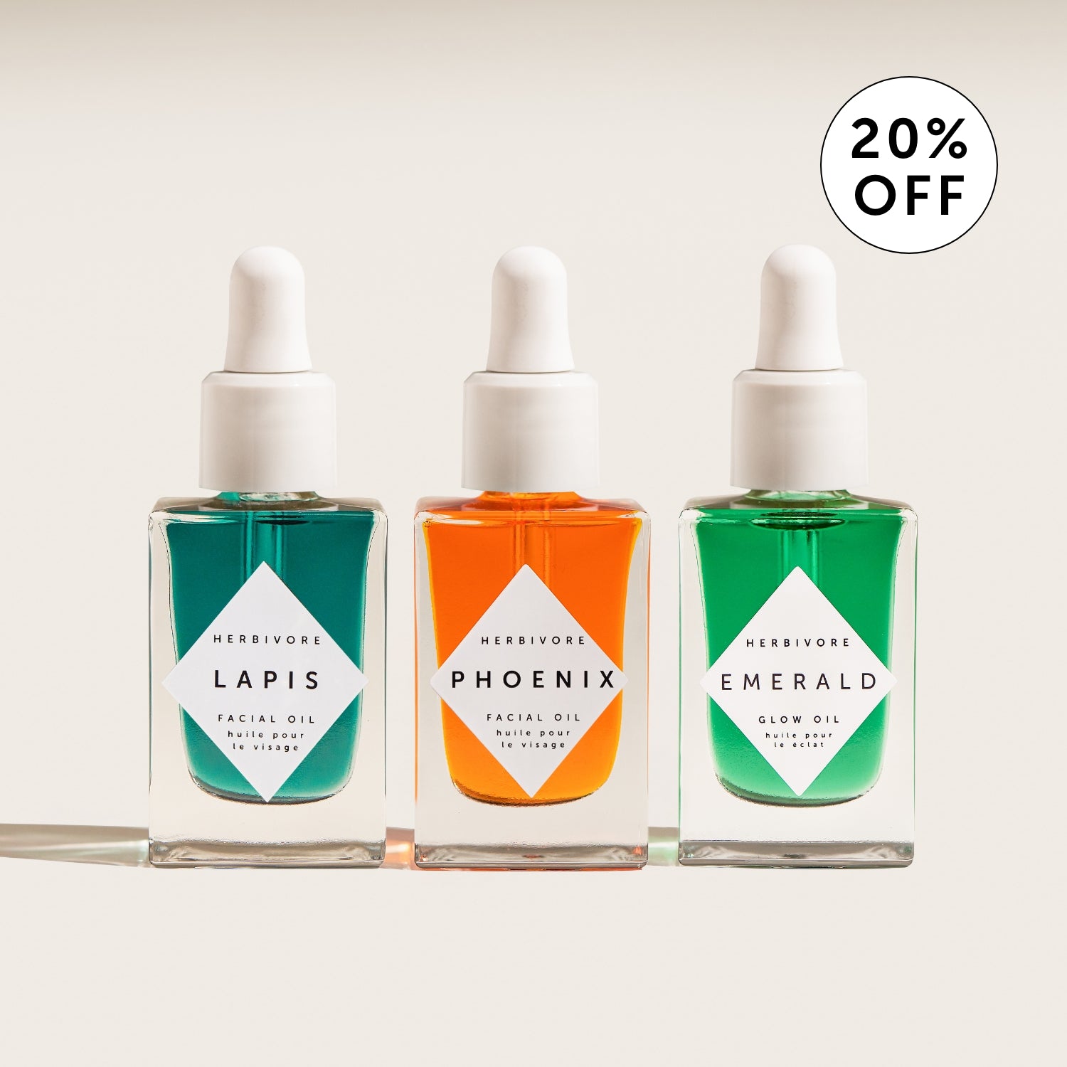 The Oil Discovery Set | Herbivorebotanicalss