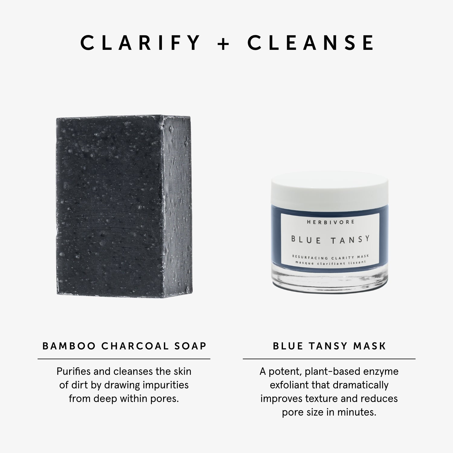 Detox Set | Herbivorebotanicalss