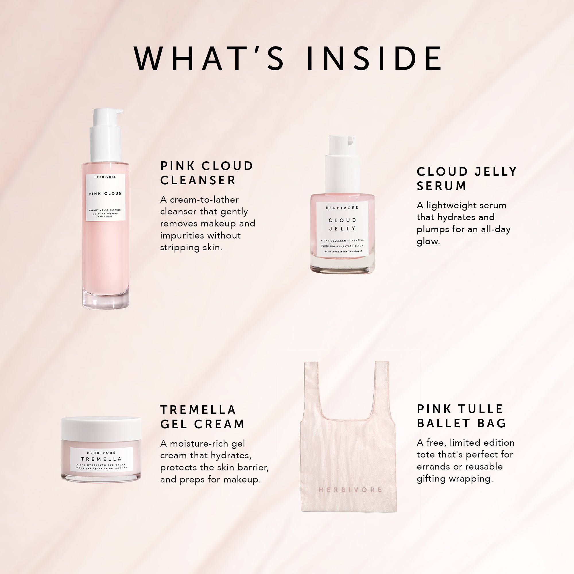 The Hydration Essentials Set | Herbivorebotanicalss