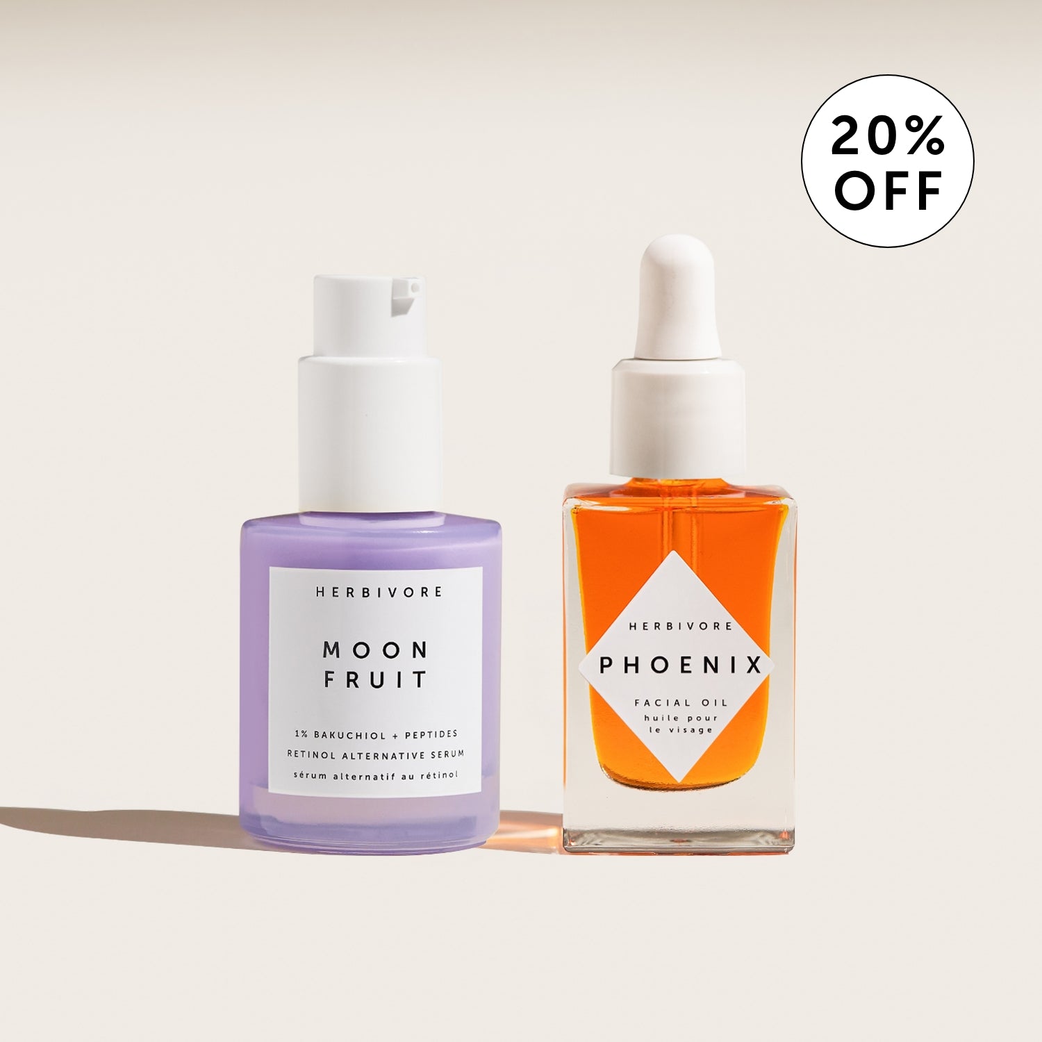 Wrinkle-Fighting Set | Herbivorebotanicalss