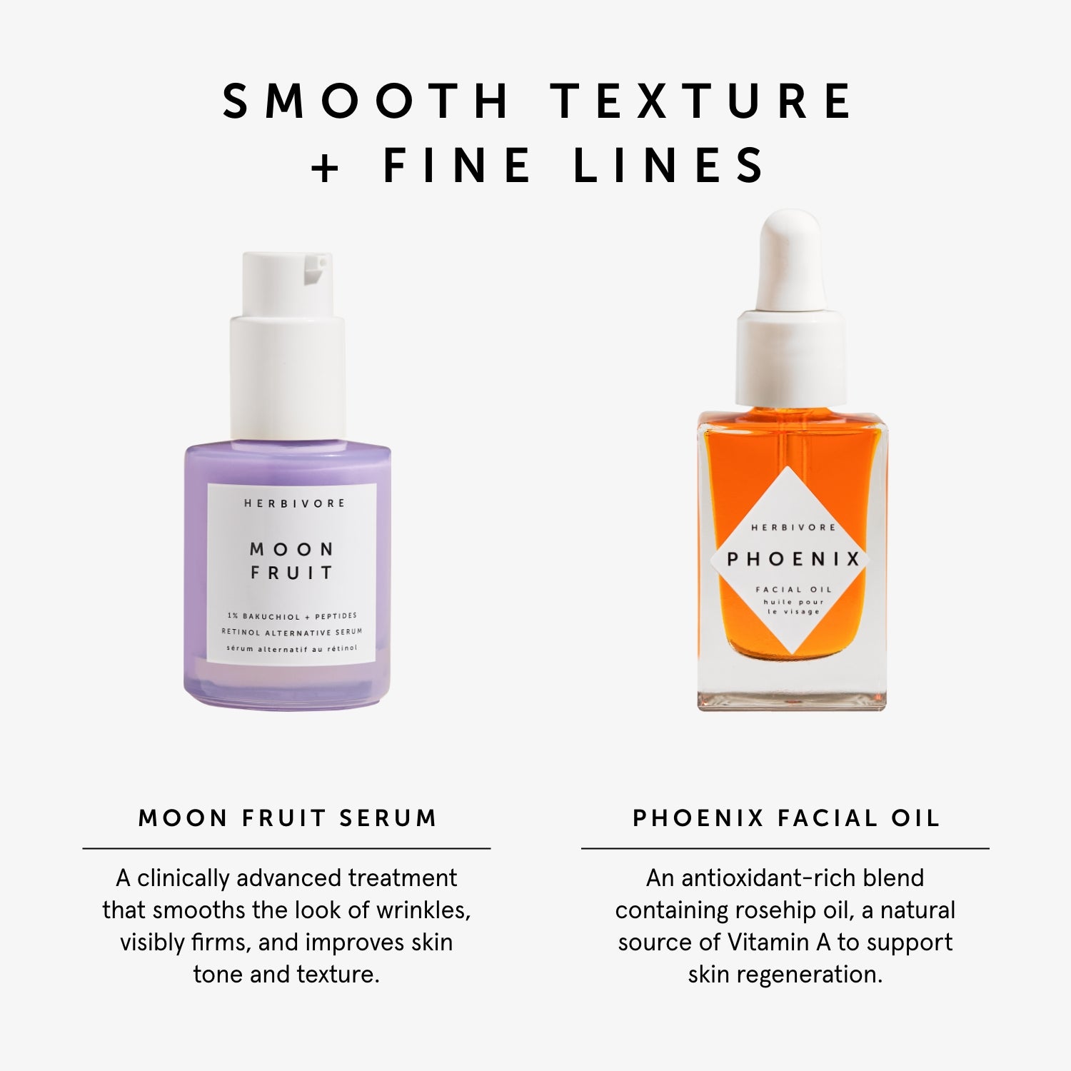Wrinkle-Fighting Set | Herbivorebotanicalss